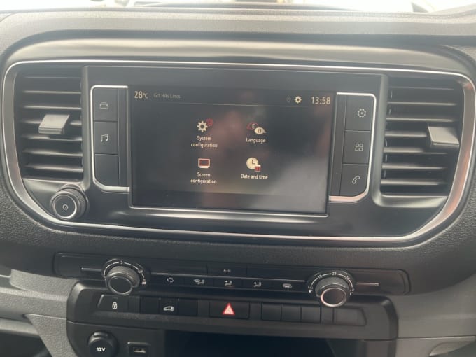 2025 Vauxhall Vivaro