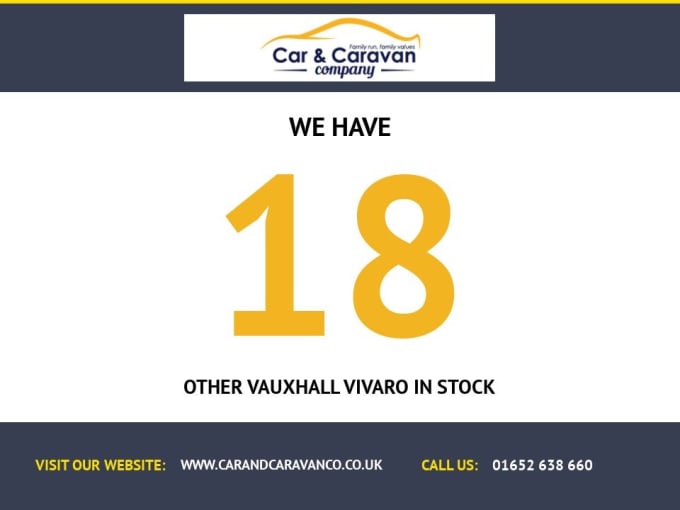 2025 Vauxhall Vivaro