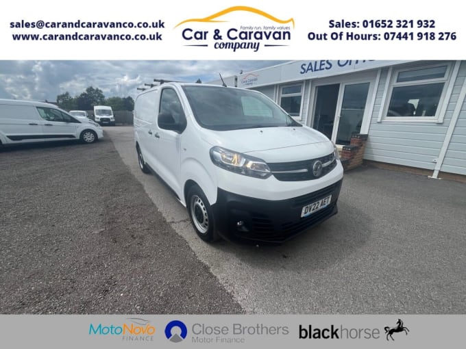 2025 Vauxhall Vivaro
