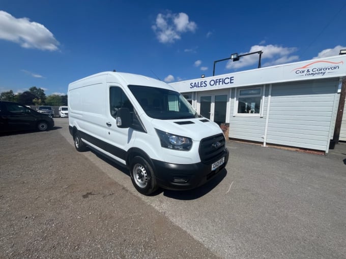 2025 Ford Transit