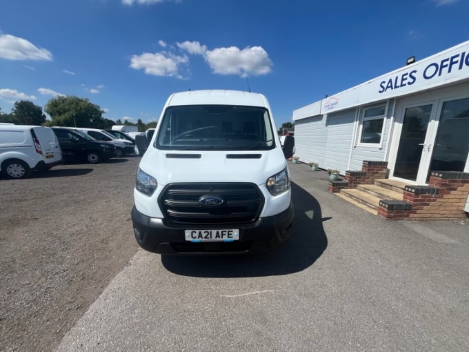 2025 Ford Transit