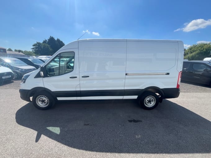 2025 Ford Transit