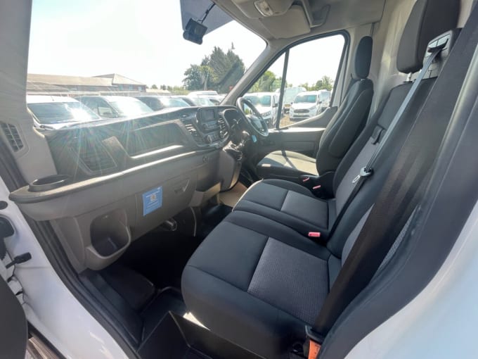 2025 Ford Transit