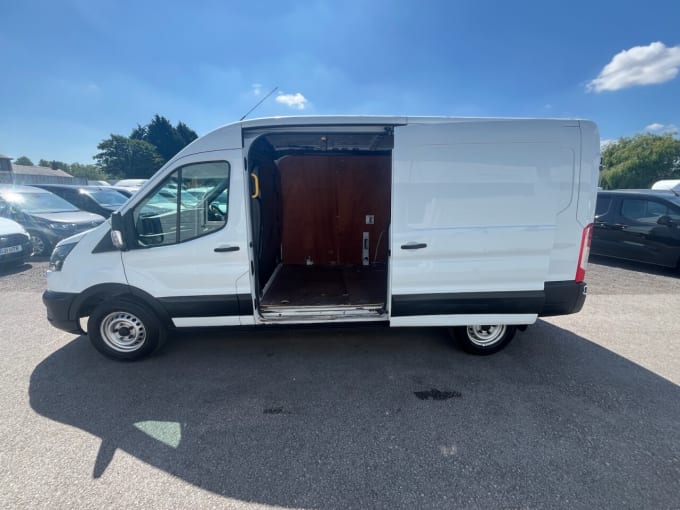 2025 Ford Transit