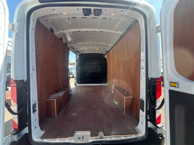 2025 Ford Transit