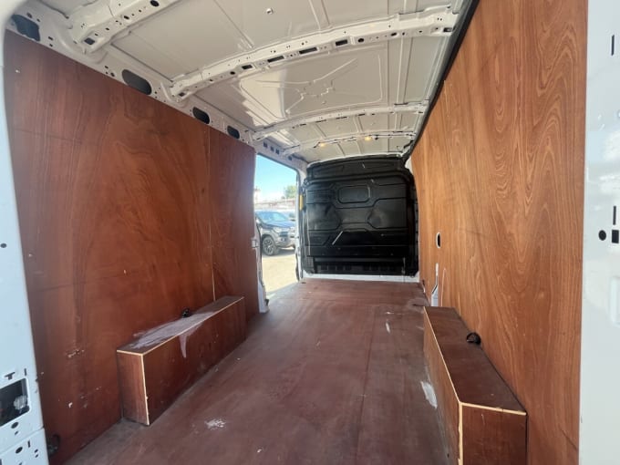 2025 Ford Transit