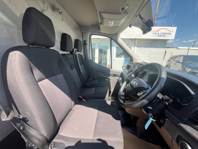 2025 Ford Transit