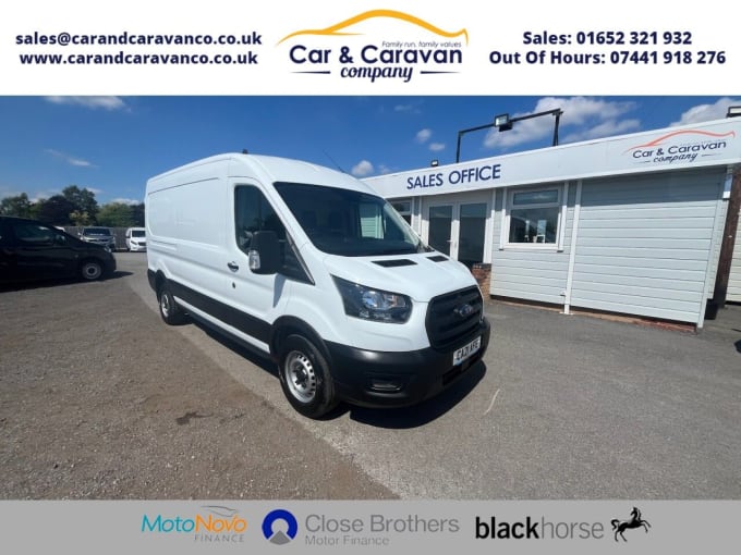 2025 Ford Transit