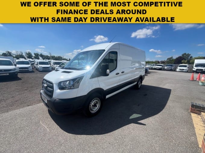 2025 Ford Transit