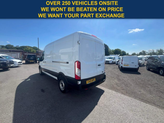 2025 Ford Transit