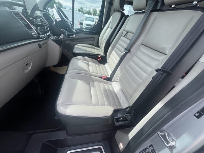 2025 Ford Tourneo Custom