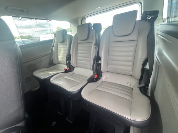 2025 Ford Tourneo Custom