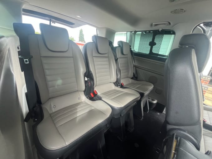 2025 Ford Tourneo Custom