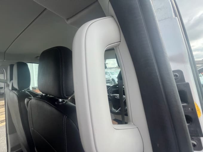 2025 Ford Tourneo Custom