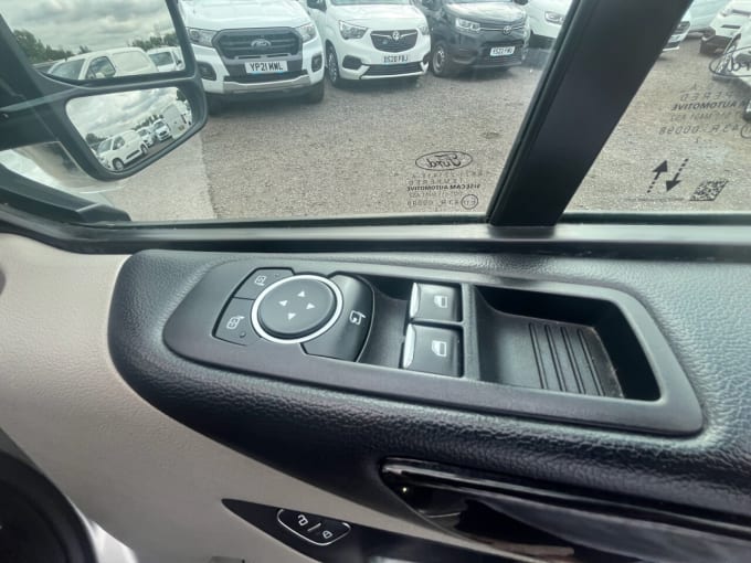 2025 Ford Tourneo Custom
