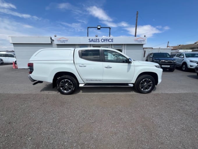 2025 Mitsubishi L200