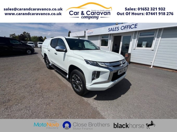 2025 Mitsubishi L200
