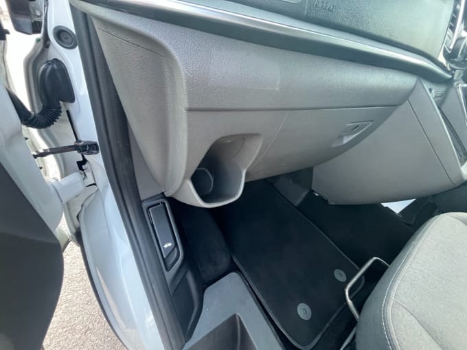 2025 Ford Tourneo Custom