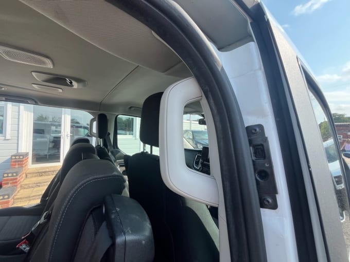 2025 Ford Tourneo Custom