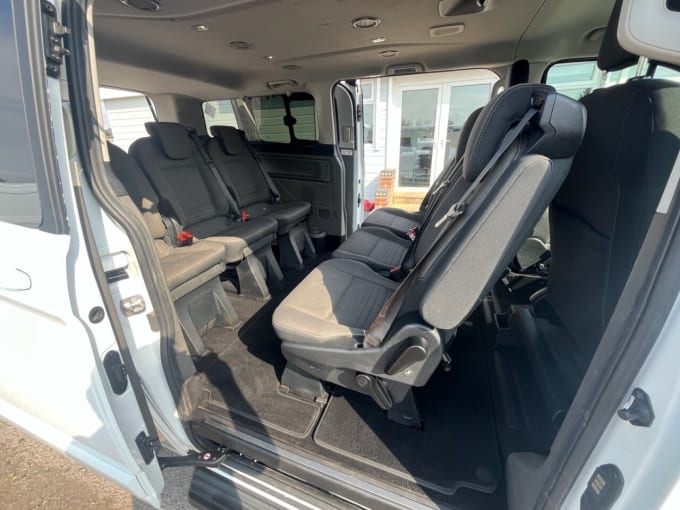 2025 Ford Tourneo Custom
