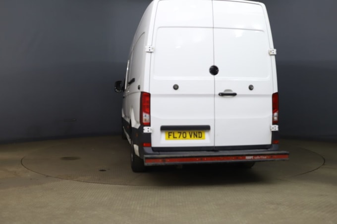 2025 Volkswagen Crafter