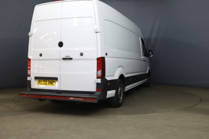 2025 Volkswagen Crafter
