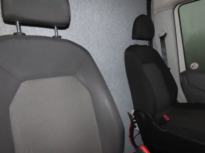 2025 Volkswagen Crafter