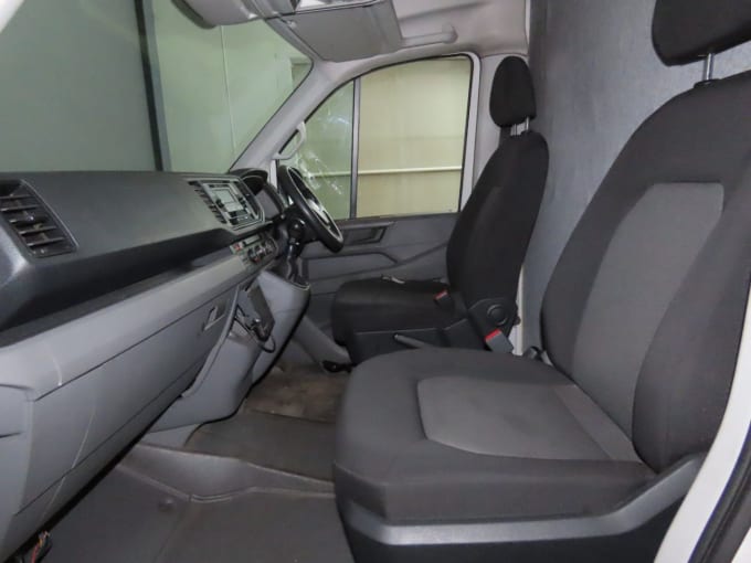 2025 Volkswagen Crafter