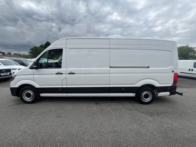 2025 Volkswagen Crafter