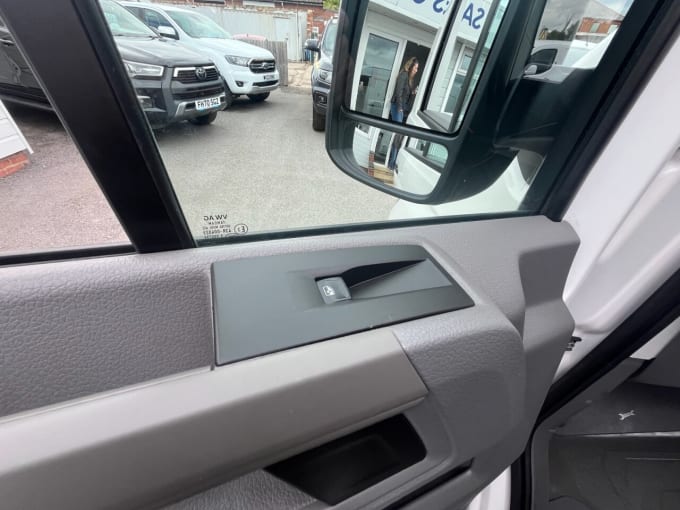 2025 Volkswagen Crafter