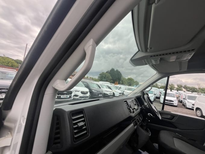 2025 Volkswagen Crafter
