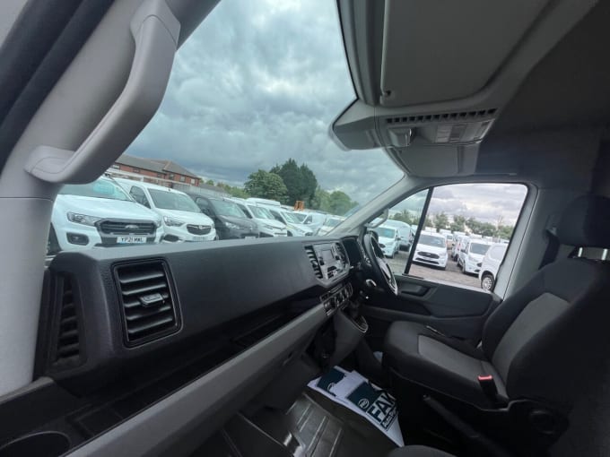 2025 Volkswagen Crafter