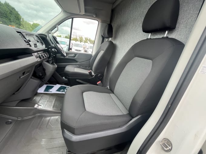2025 Volkswagen Crafter