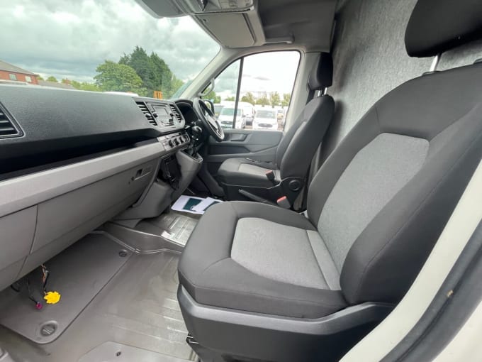 2025 Volkswagen Crafter