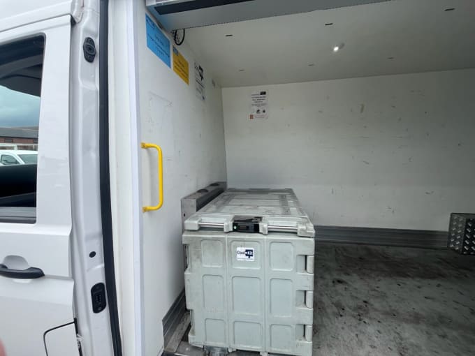 2025 Volkswagen Crafter