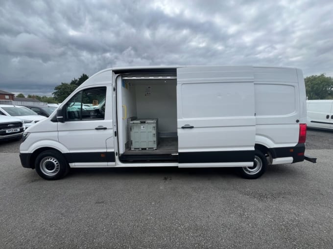 2025 Volkswagen Crafter