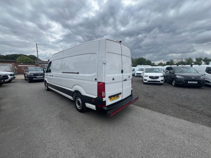2025 Volkswagen Crafter