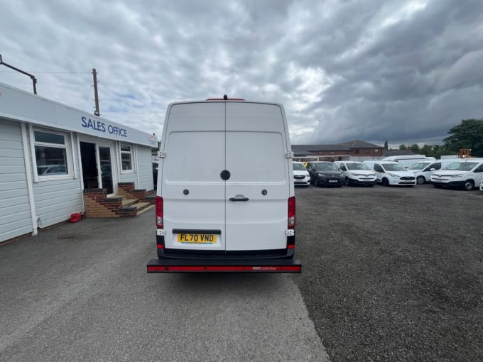 2025 Volkswagen Crafter