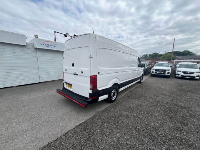 2025 Volkswagen Crafter