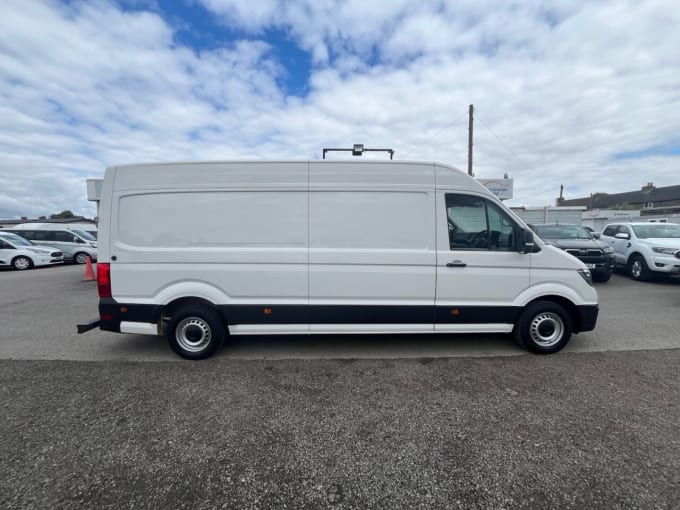2025 Volkswagen Crafter