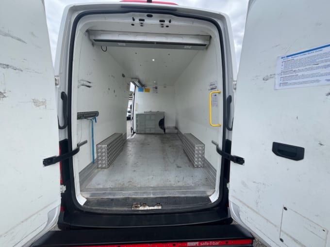 2025 Volkswagen Crafter