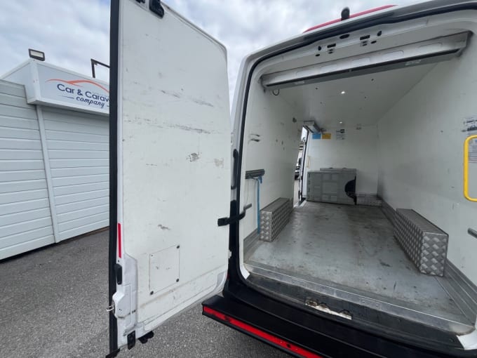 2025 Volkswagen Crafter