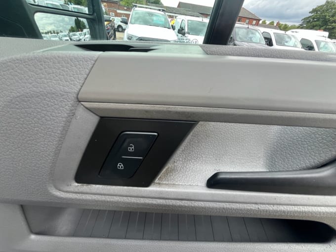 2025 Volkswagen Crafter