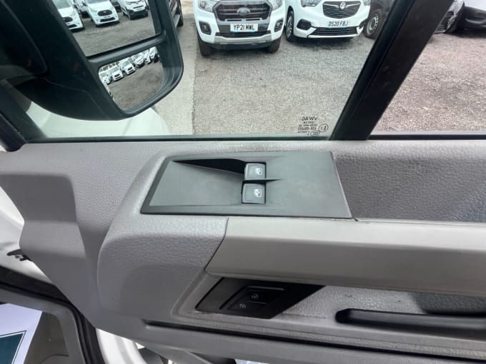 2025 Volkswagen Crafter