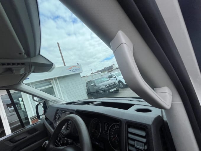 2025 Volkswagen Crafter