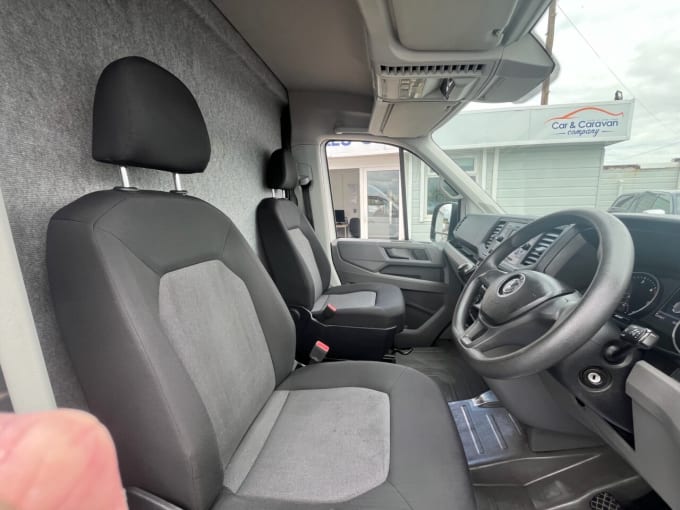 2025 Volkswagen Crafter