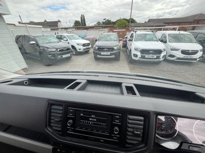 2025 Volkswagen Crafter