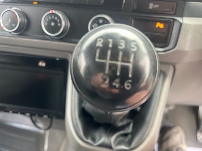 2025 Volkswagen Crafter
