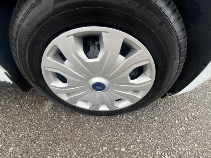 2025 Ford Transit Connect