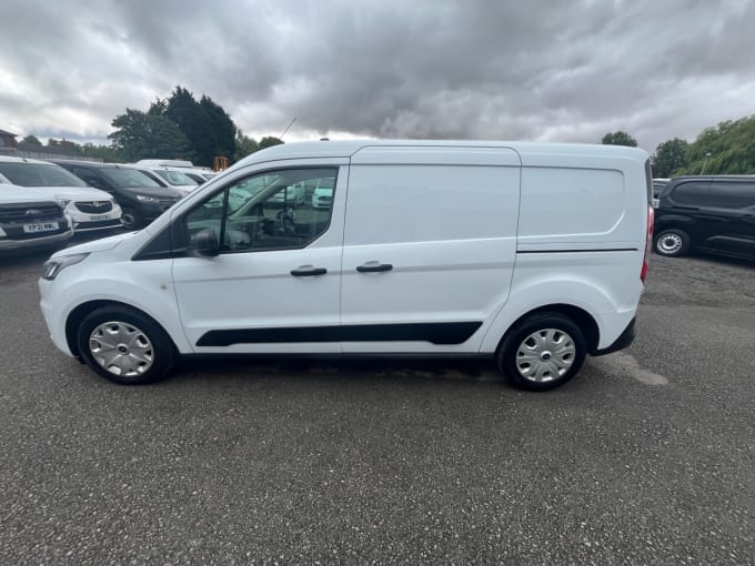2025 Ford Transit Connect